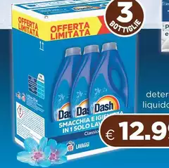 Das - Detergente Liquido