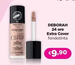 Deborah - 24 Ore Extra Cover Deborah - 24 Ore Extra Cover