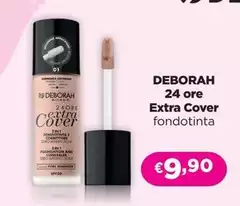 Deborah - 24 Ore Extra Cover Deborah - 24 Ore Extra Cover