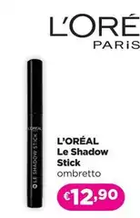L'Oreal - Le Shadow Stick