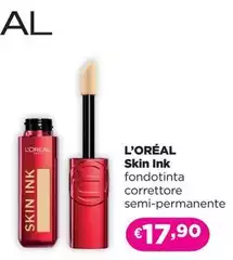 L'Oreal - Skin Ink