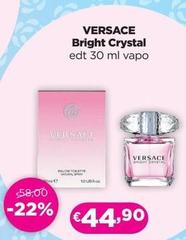 Versace - Bright Crystal