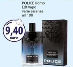 Police - Uomo Edt Vapo