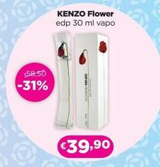 Kenzo - Flower