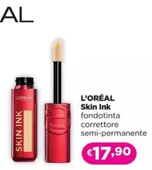 L'Oreal - Skin Ink