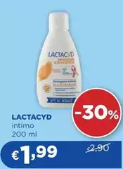 Lactacyd - Intimo