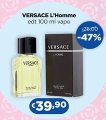 Versace - L'homme