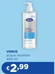 Venus -  Acqua Micellare
