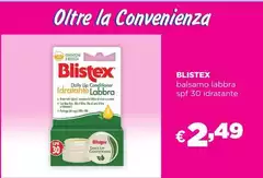 Blistex - Balsamo Labbra