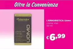 L'Erboristica -  Uomo