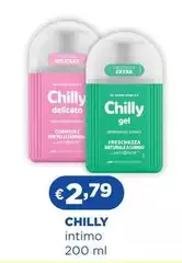 Chilly - Intimo