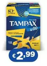 Tampax - Repolla Liquido