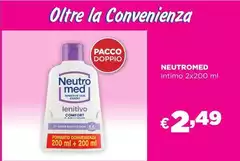 Neutro Med - Intimo