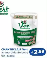 Vert - Chanteclair