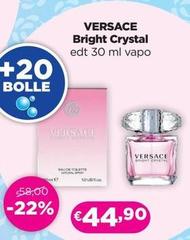 Versace - Bright Crystal