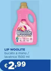 Woolite -  Bucato A Mano / Lavatrice
