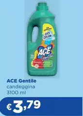 Ace - Gentile Candeggina