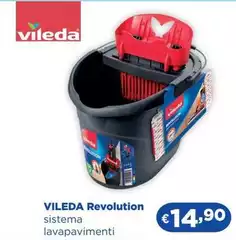 Vileda - Revolution