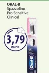 Oral b - Spazzolino Pro Sensitive Clinical