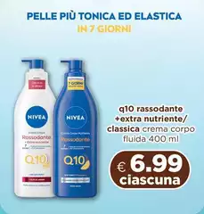 Nivea - Pelle Più Tonica Ed Elastica In 7 Giorni
