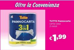 Tuttogelo - Pannocarta