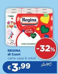 Regina - Di Cuori