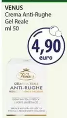Venus - Crema Anti-Rughe Gel Reale