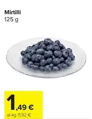 Mirtilli