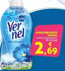 Vernel - Ammorbidente