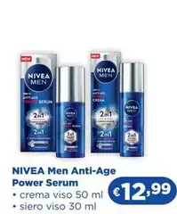 Nivea - Men Anti-Age Power Serum