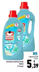 Omino Bianco - Detersivo Lavatrice