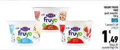 Fage - Yogurt Fruyo