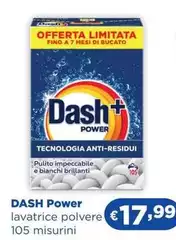 Dash - Power