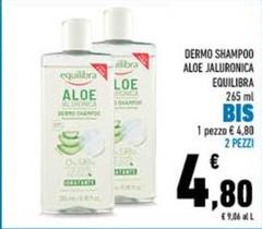 Equilibra - Dermo Shampoo Aloe Jaluronica