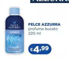 Felce Azzurra - Profuma Bucato