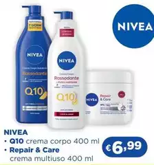 Nivea - Q10 Crema Corpo