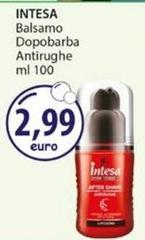 Intesa - Balsamo Dopobarba Antirughe Intesa - Balsamo Dopobarba Antirughe