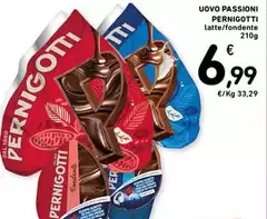 Pernigotti - Uovo Passioni 