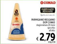 Conad - Parmigiano Reggiano DOP Conad - Parmigiano Reggiano DOP