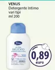 Venus - Detergente Intimo