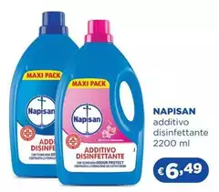 Napisan - Additivo Disinfettante