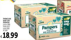 Pampers - Pannolini Baby Dry