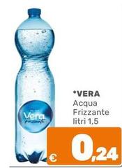 Vera - Acqua Frizzante