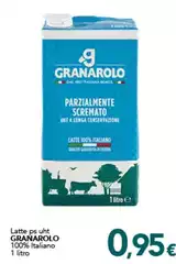 Granarolo - Latte Ps UHT 100% Italiano