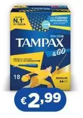 Tampax - Regular Tampax - Regular
