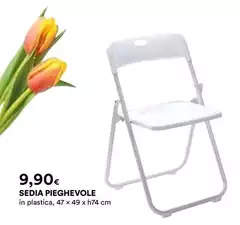 Sedia Pieghevole