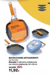 Bistecchiere Antiaderenti Bistecchiere Antiaderenti