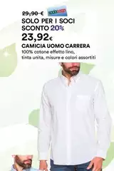 Carrera - Camicia Uomo Carrera - Camicia Uomo