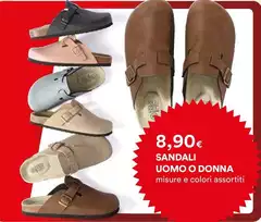 Sandali Uomo O Donna