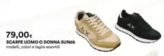 Sun68 - Scarpe Uomo O Donna